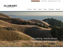 alamanoskincare.com